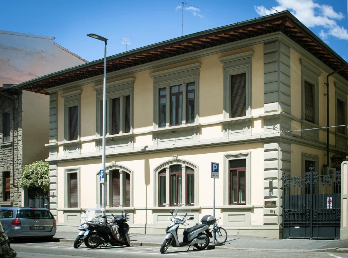Villino Fiorentino Florence Exterior photo