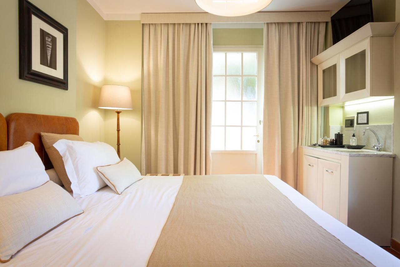 Villino Fiorentino Florence Exterior photo