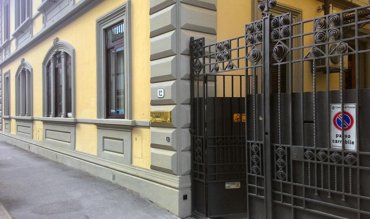Villino Fiorentino Florence Exterior photo