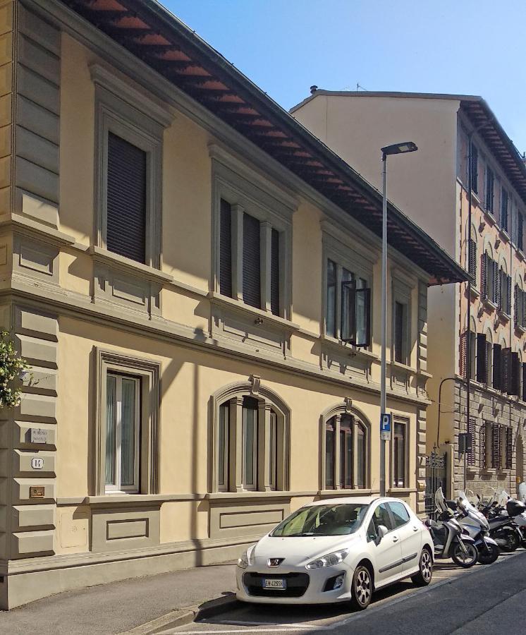 Villino Fiorentino Florence Exterior photo