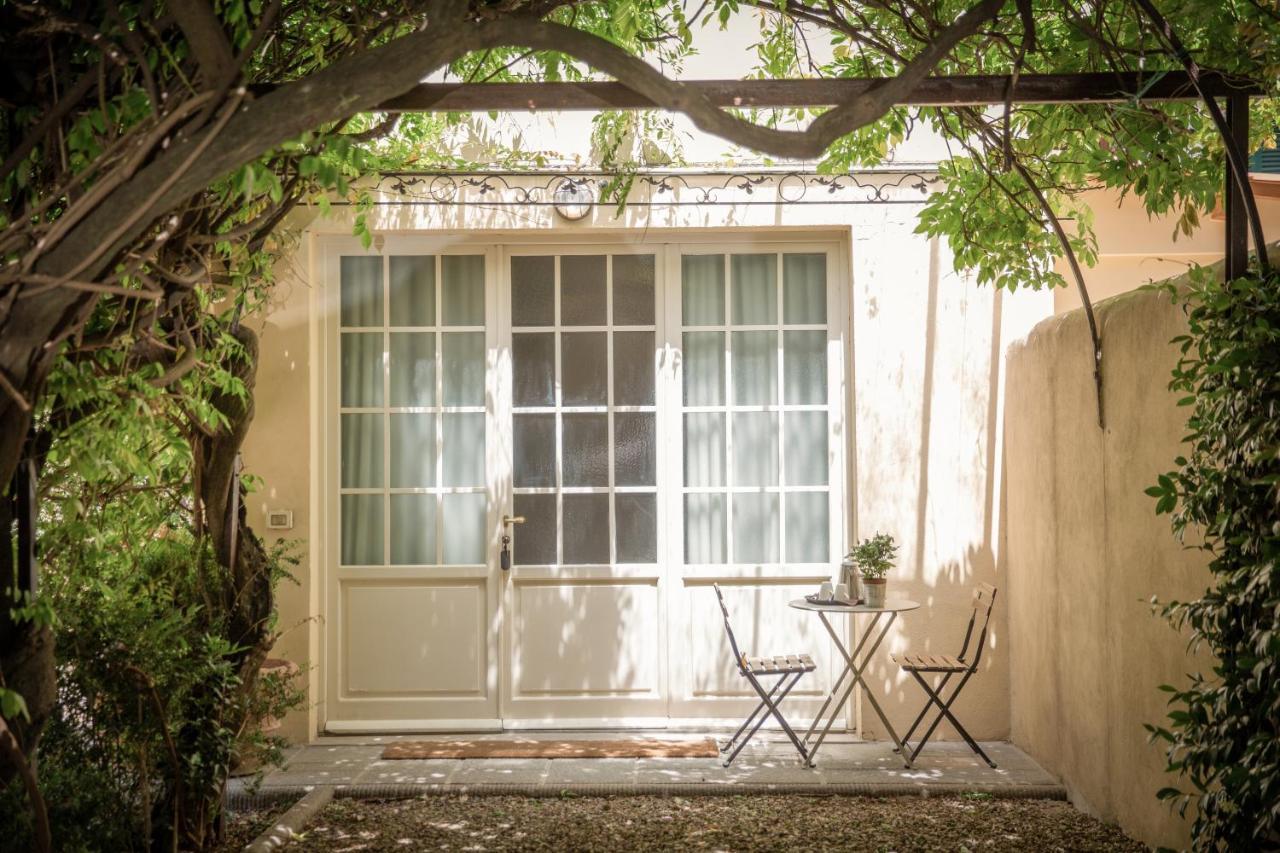Villino Fiorentino Florence Exterior photo