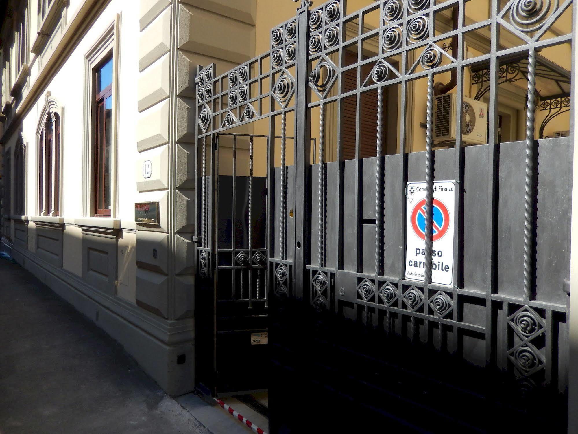 Villino Fiorentino Florence Exterior photo